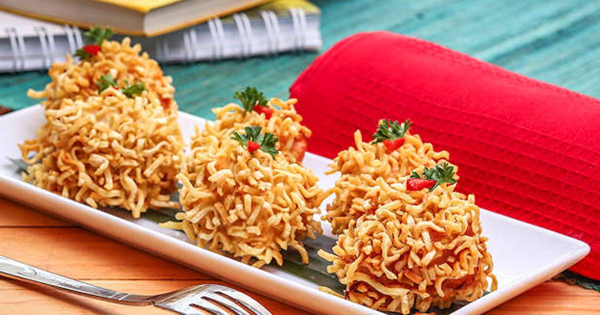 163 resep mie goreng crispy enak dan sederhana - Cookpad