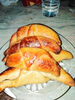 صورة لوصفة كرواسون 🥐