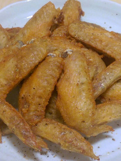 義式香料雞翅 的食譜成品照片
