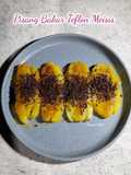Pisang Bakar Teflon Meises