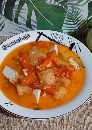 Foto resep 799. Sambal Goreng Krecek Tahu
