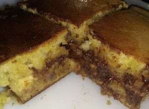 Foto resep Martabak kitkat enakkk no mixer anti gagal!