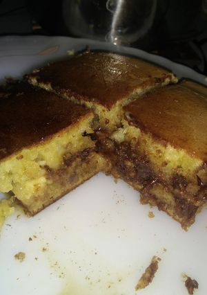 Foto resep Martabak kitkat enakkk no mixer anti gagal!