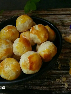 Foto resep Peanut Butter Cookies #pr_kuekering