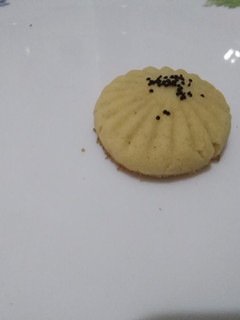 عکسی از دستور شیرینی برنجی
