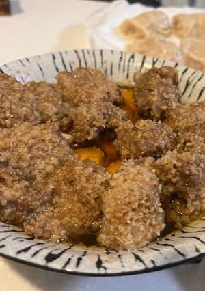 粉蒸排骨 的食譜成品照片
