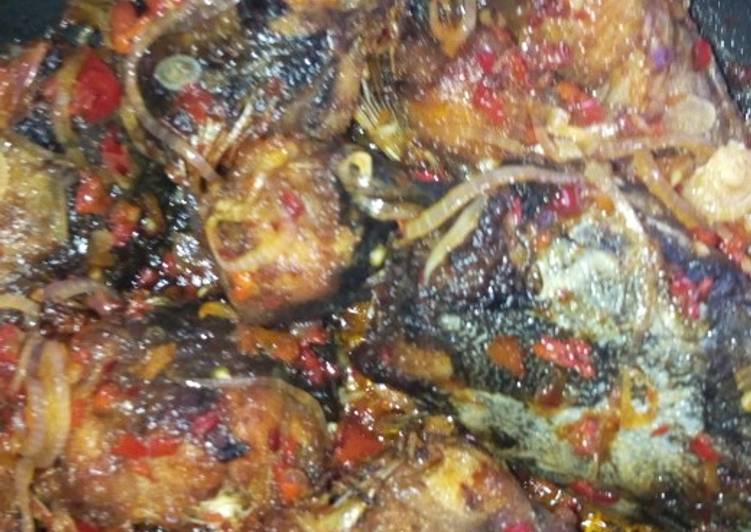 Recipe of Perfect Peppered catfish