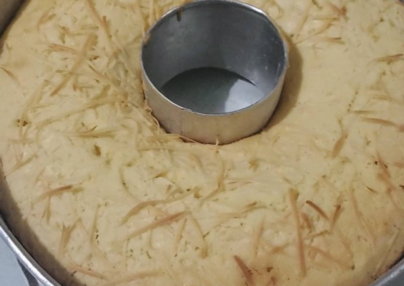 Bolu keju