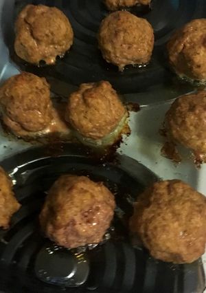A picture of Meatballs.