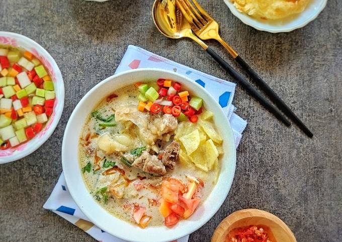 Soto Betawi