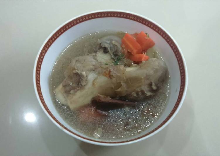 Sop Tulang Sumsum