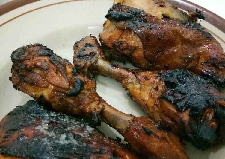 Ayam Bakar Bumbu Kecap