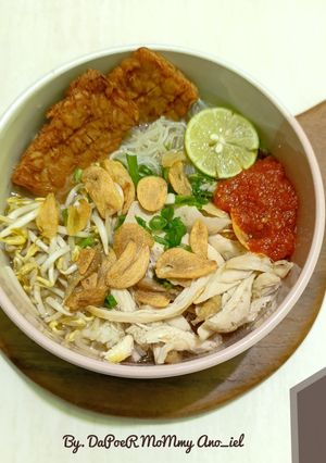 Foto resep Soto Semarang