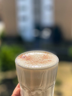 Foto de Smoothie proteico fit