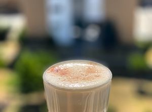 Foto de Smoothie proteico fit