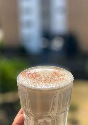 Foto de Smoothie proteico fit
