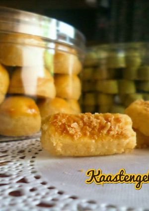 Foto resep Kaastengels