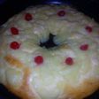 Rosca navideña