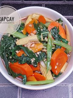 Foto resep Capcay