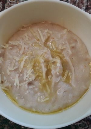 Foto resep Mpasi 4⭐ 8M+ 🍚🐟🍅🍂🧀🍾