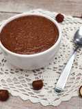 🌰Pasta de avellanas 🌰Para rellenar bombones, tortas, alfajores.... 🌰 Nutella accidentado 🫣 Apto dbt