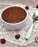 🌰Pasta de avellanas 🌰Para rellenar bombones, tortas, alfajores.... 🌰 Nutella accidentado 🫣 Apto dbt