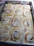 Cinnamon Rolls. "roles de canela"