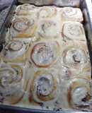 Cinnamon Rolls. "roles de canela"