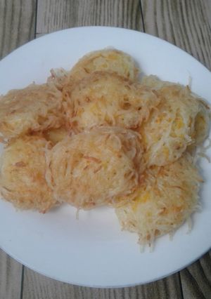 Foto resep Omlet bihun wortel