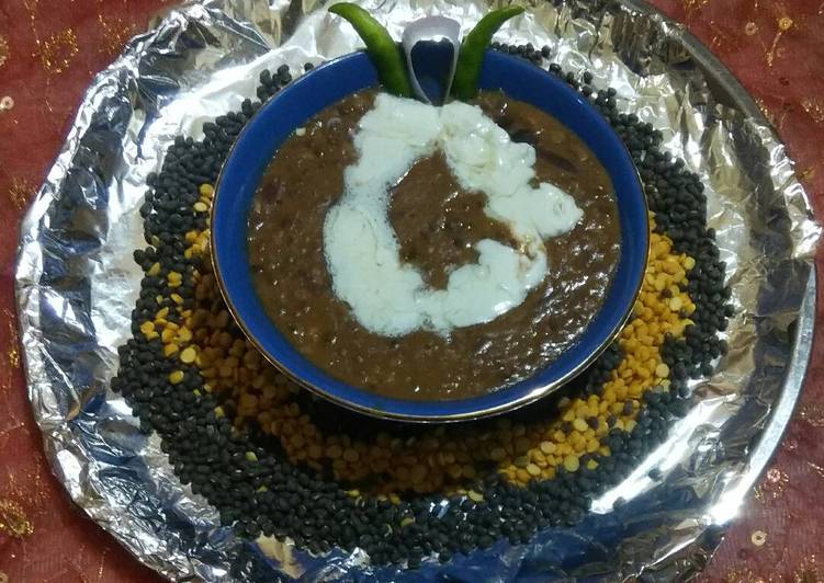 Simple Way to Prepare Ultimate Maa Chole Di Dal