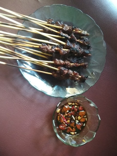 Foto resep Sate Maranggi khas Purwakarta