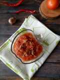 Sambalado Uok Khas Minang