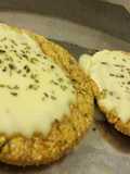 Falsas Milanesas de soja sin gluten