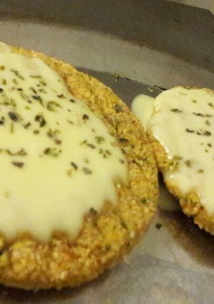 Una foto de Falsas Milanesas de soja sin gluten