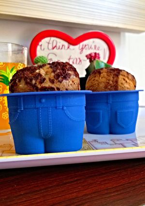 Foto resep Moka Muffin Spesial