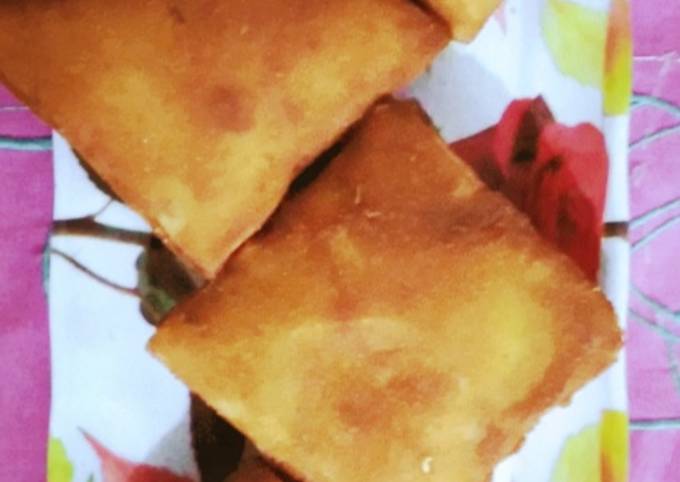 Step-by-Step Guide to Make Favorite Smoky BBQ patties
