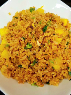 Foto resep Nasi Goreng Nanas