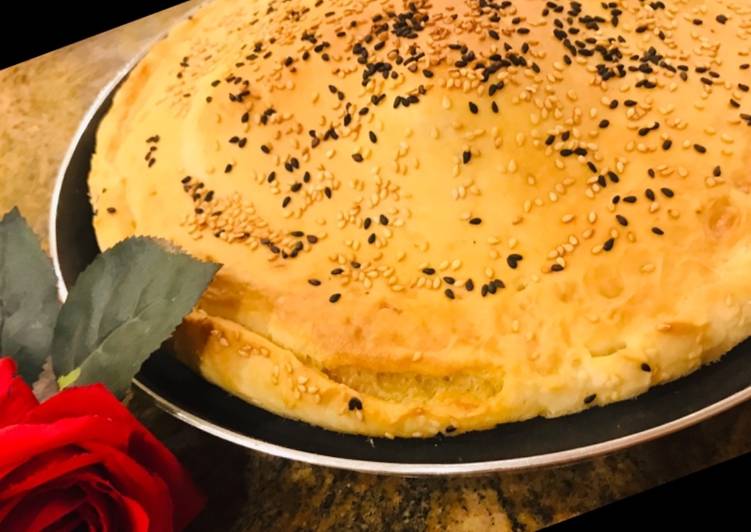 Recipe of Award-winning Whosayna’s Turkish Mutton Pie