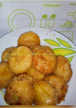 Foto resep Perkedel Kentang