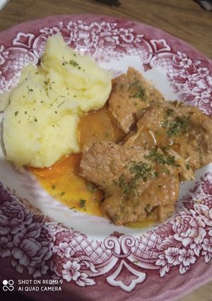 Szaftban snicli recept fotója