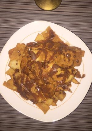 A picture of Notula Chips.