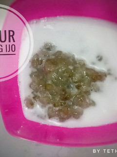 Foto resep BurCangJo (Bubur kacang ijo) #42