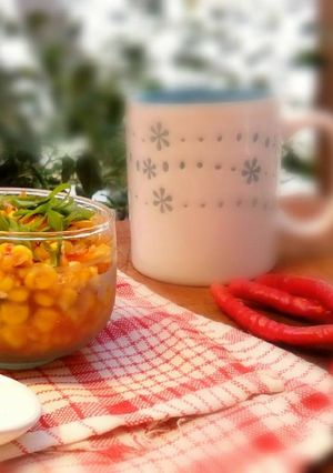 Foto resep Jagung Goreng