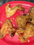 Easy Wings with Fish Sauce