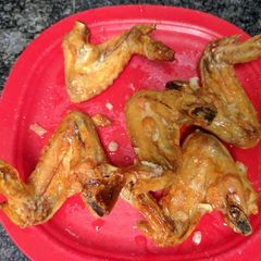 Easy Wings with Fish Sauce A picture of Easy Wings with Fish Sauce.
