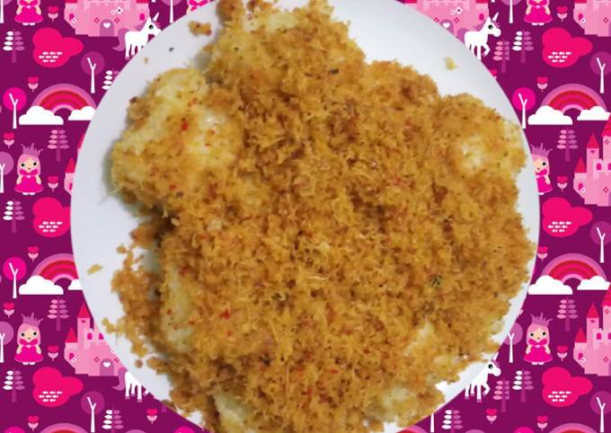 Resep: Ketan Serundeng Wajib Dicoba