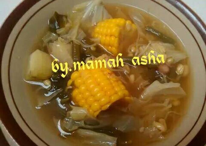 Sayur Asem ala ala