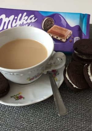 OREO keksz recept fotója