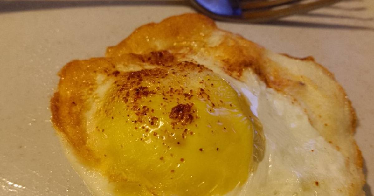 Air Fryer Sunny Side Up Egg  How to Cook Fried Egg in the Air Fryer 