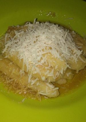 Foto resep Pisang Susu Lumer